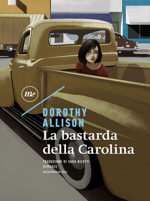 cover image of La bastarda della Carolina